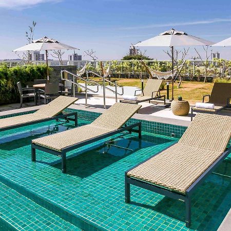 Novotel Ленсойс Паулиста Екстериор снимка