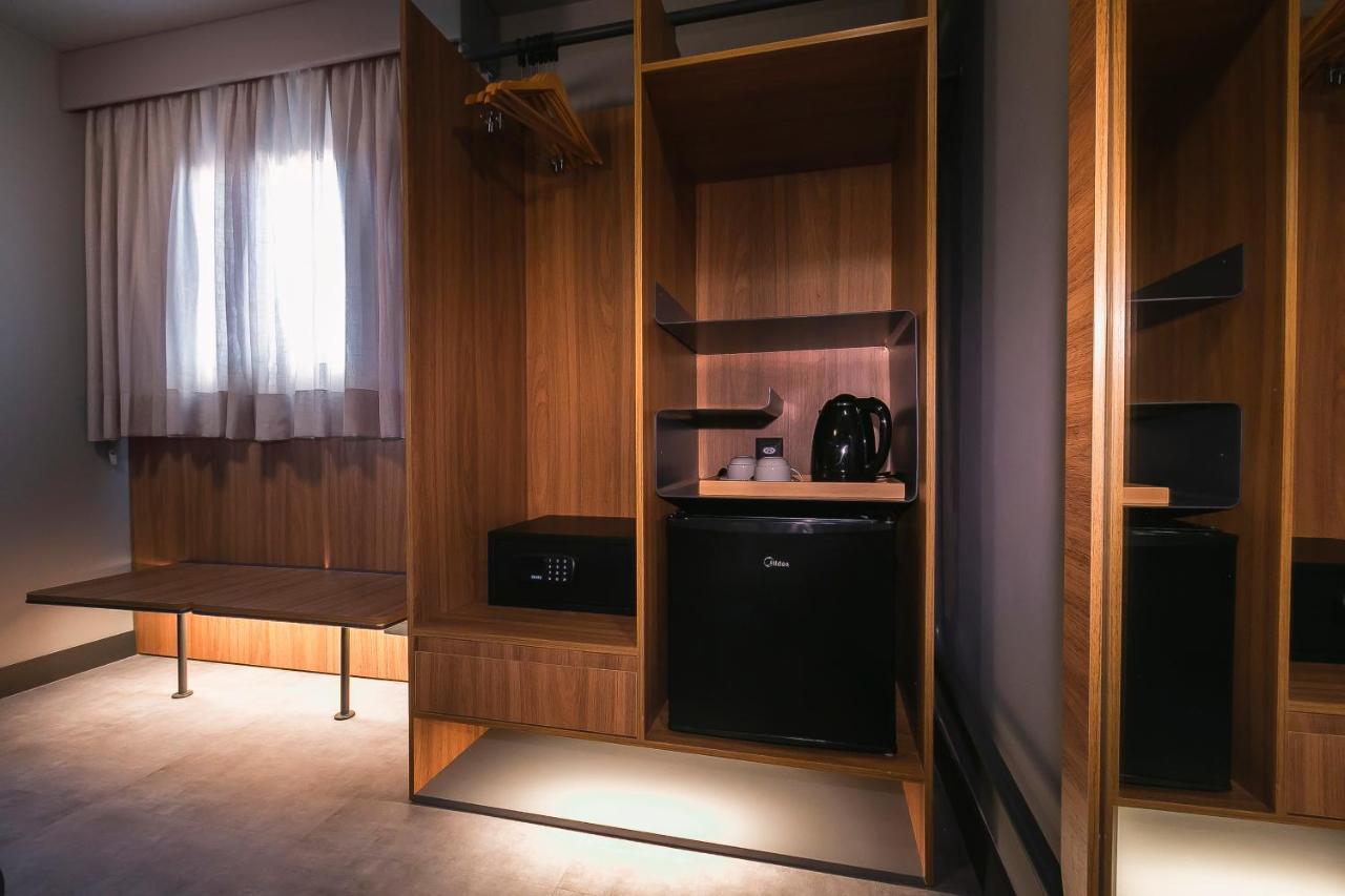 Novotel Ленсойс Паулиста Екстериор снимка