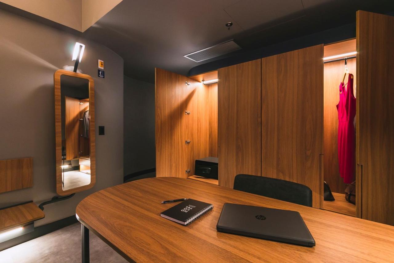 Novotel Ленсойс Паулиста Екстериор снимка
