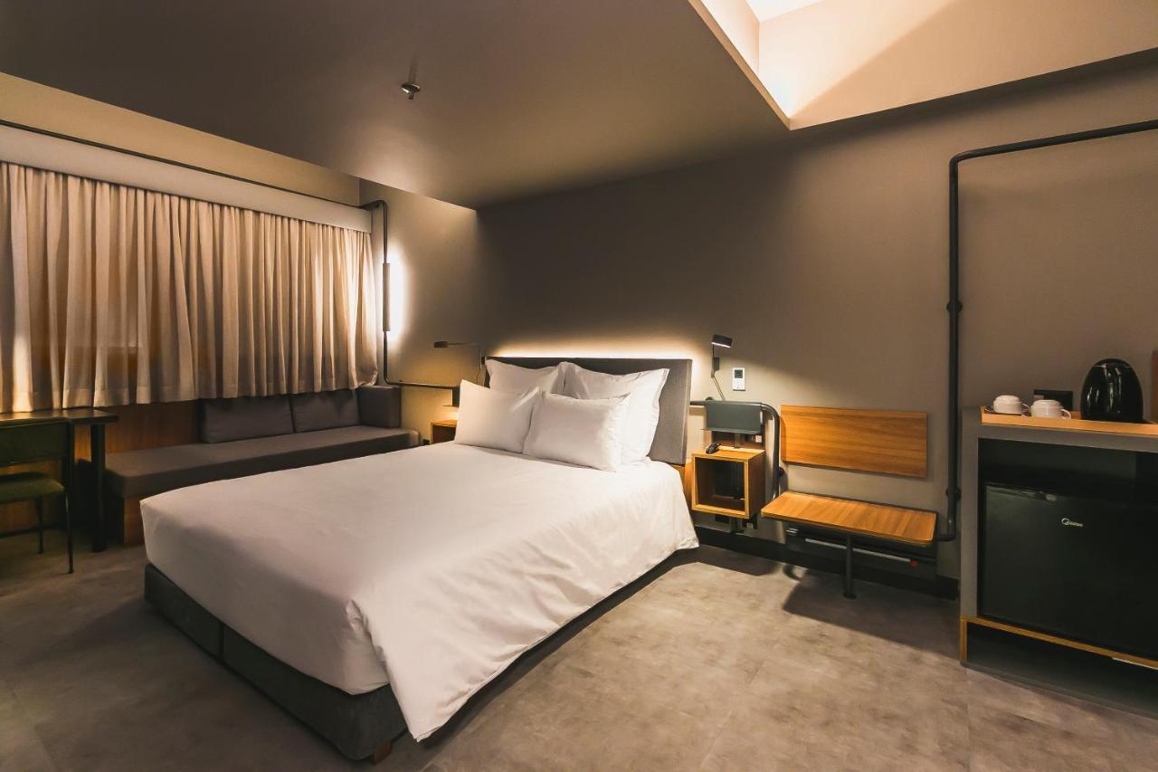 Novotel Ленсойс Паулиста Екстериор снимка