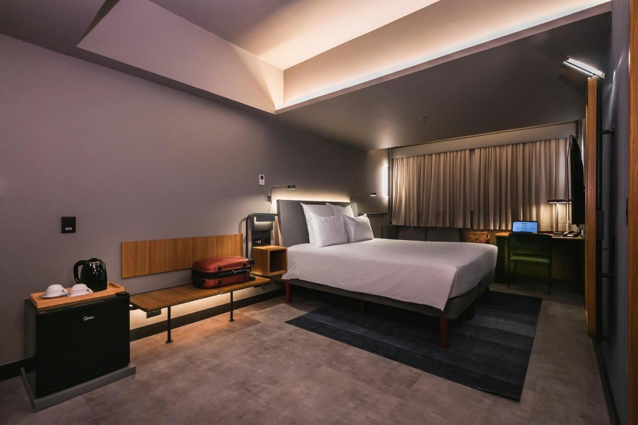 Novotel Ленсойс Паулиста Екстериор снимка