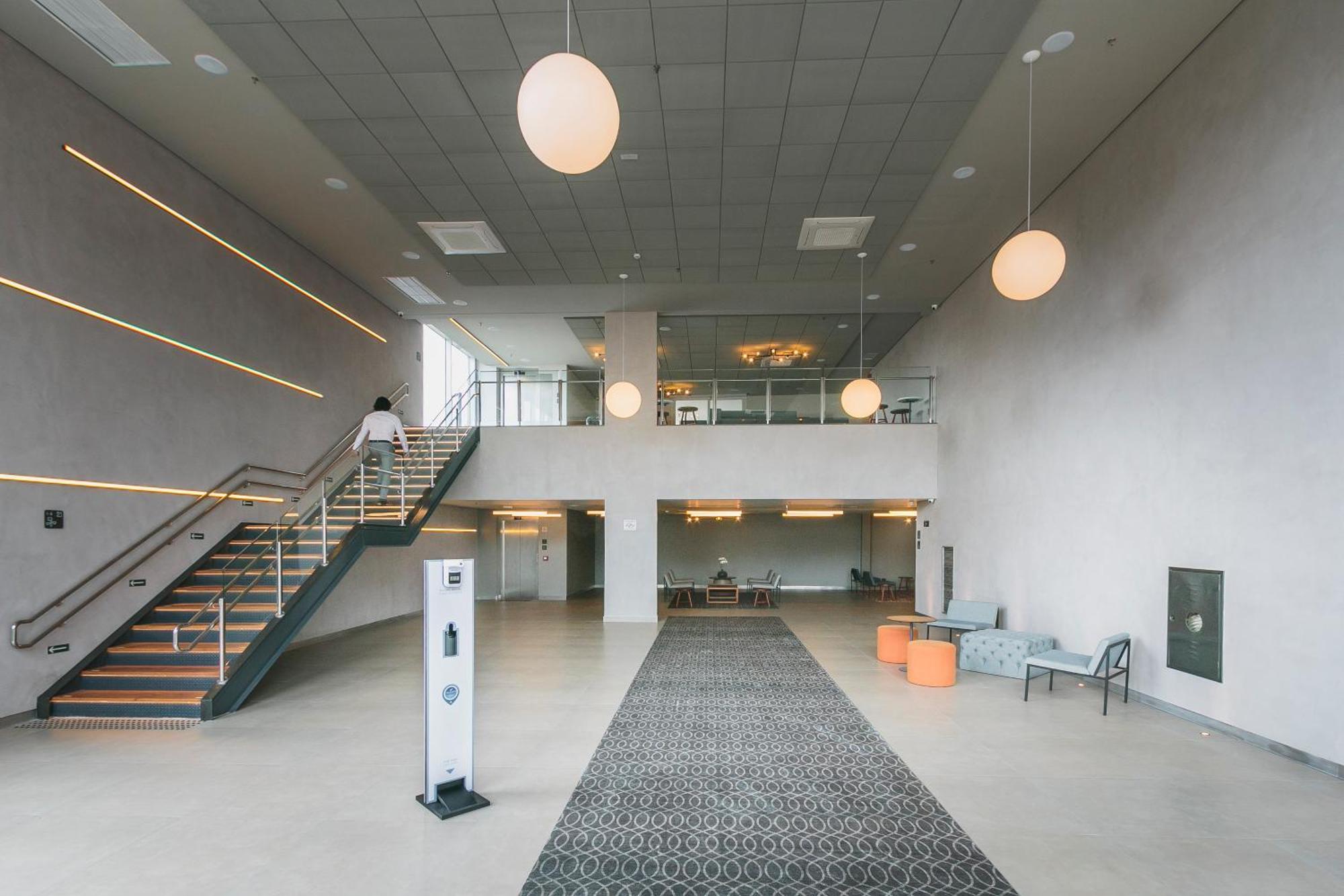 Novotel Ленсойс Паулиста Екстериор снимка