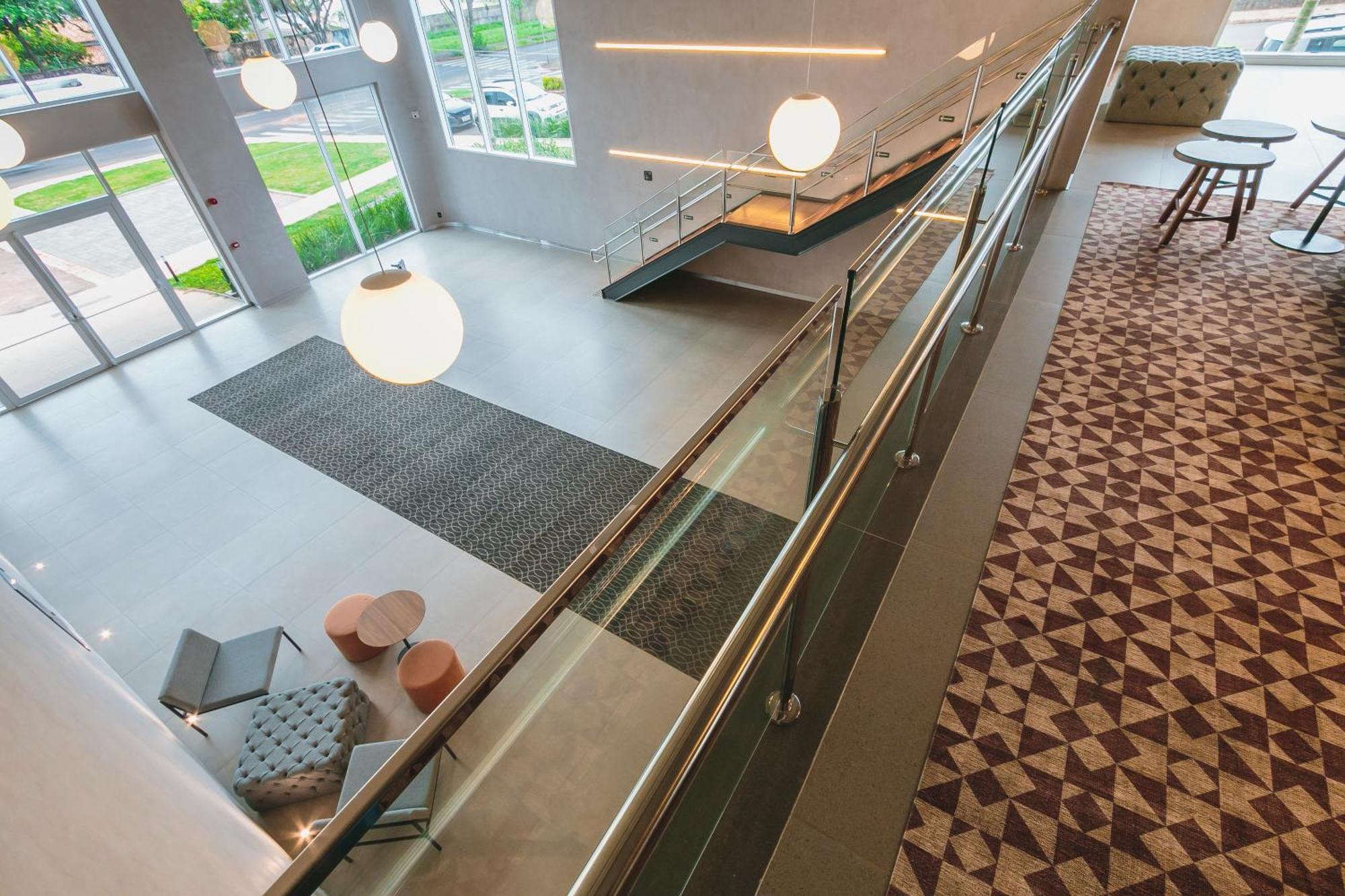 Novotel Ленсойс Паулиста Екстериор снимка